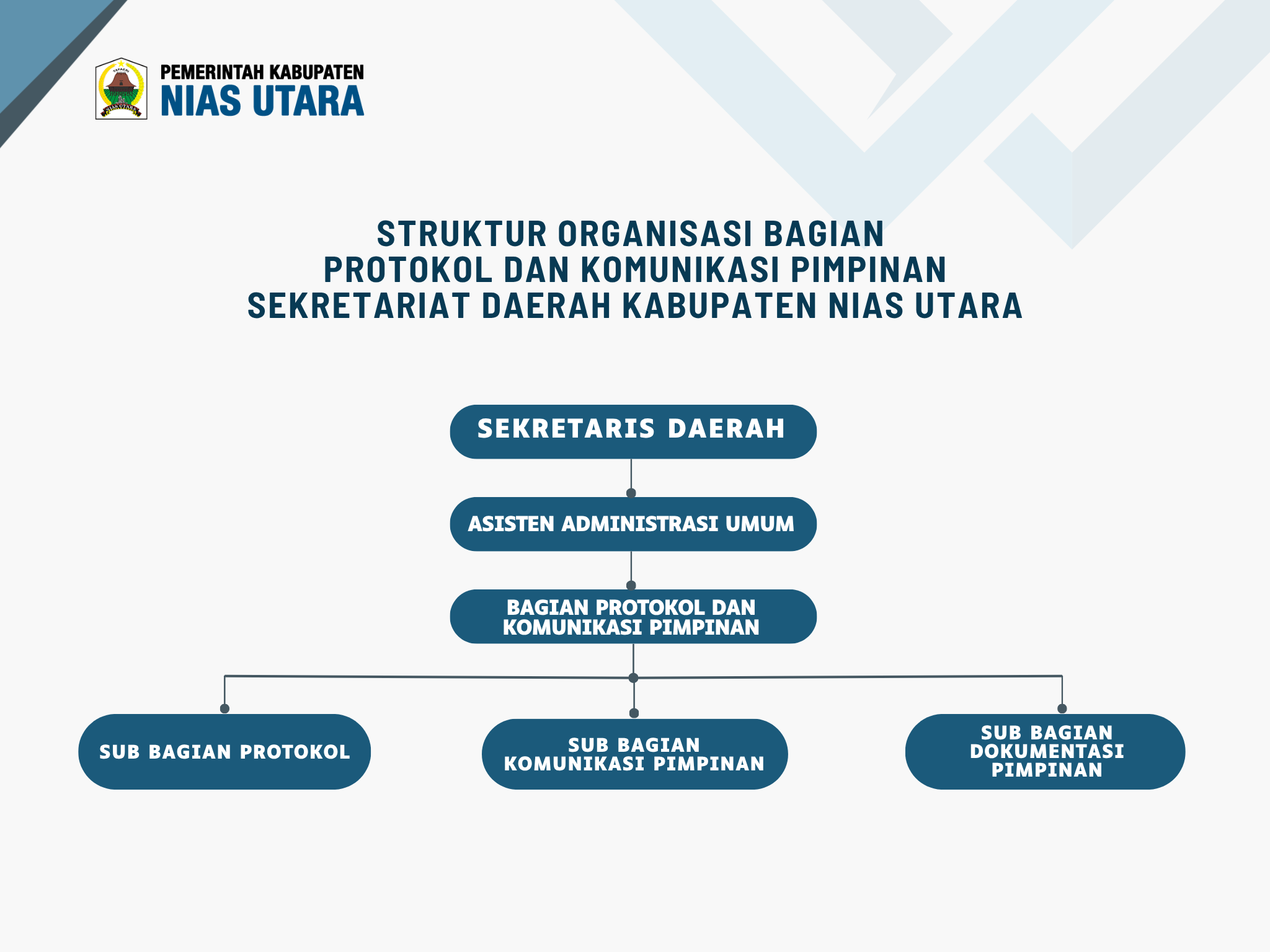 Struktur Organisasi